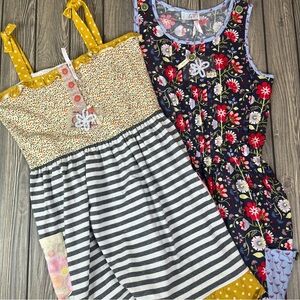 NEW Bundle of 435 by Matilda Jane Kids Dresses Girls Size 14